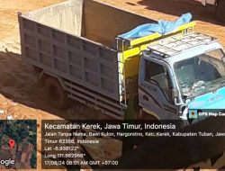 Aktivitas Tambang Ilegal Resahkan Warga Tuban, Polda Jatim Diminta Bertindak