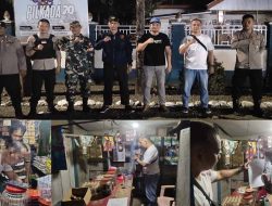 Polsek Tolinggula Gencarkan Operasi Pekat Otanaha II, Tekan Peredaran Miras Jelang Nataru