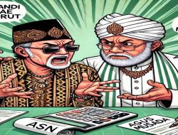 Diskusi Hangat di Grup ‘Kase Bae Gorut’: Ghandi Akase dan Agus Musada Soroti Polemik SPT ASN