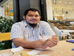 Fadly Gobel: “Kalau Musuh Bunuh, Jangan Sampai Merusak Silaturahmi”