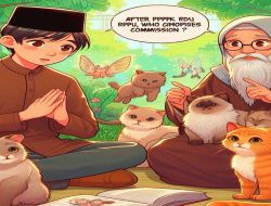 Pasca RDPU PPPK, Siapa Saja yang Mendampingi Komisi 1? Pertanyaan Menggelitik dari Febrian Mohu