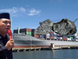 Ketua Gerakan Aktivis Milenial Gorontalo Desak Kapolda Tindak Tegas Sindikat Penyelundupan Batu Hitam