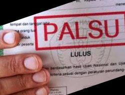 Ijazah Palsu dan Legitimasi Semu, Keabsahan Nurjanah sebagai Wabup Gorut Cacat secara Administratif dan Moral ?