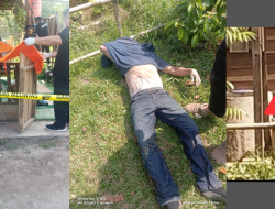 Jeritan Sunyi di Dasar Sumur: Adityawarman, Jurnalis Teguh, Jadi Korban Pembunuhan Sadis