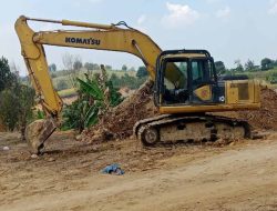 Aktivitas Tambang Galian C di Tuban Diduga Ilegal, Dikelola Oknum Kepala Desa