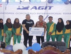 Gandeng Generasi Muda, PT AGIT Berikan Pelatihan Bahasa Inggris dan Kesempatan Magang di HUT Ke-3