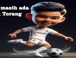 Pernyataan Ketua Bawaslu Gorut; Bola ini masih ada pa torang