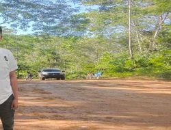 KTG Diduga Rugikan Daerah, Pajak Galian C Proyek Jalan di Lokasi Konsesi Tak Dibayar