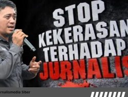 Ancaman Terhadap Jurnalis di Gorontalo, Jhojo Rumampuk Ungkap Intimidasi dari Pengusaha Tambang Ilegal