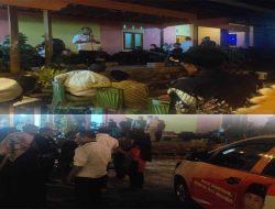 Euforia Pendukung Sambut Keputusan Bawaslu, Pasangan ‘RIDHO’ Siap Bertarung di Pilkada Gorontalo Utara 2024