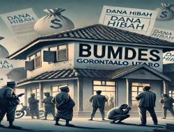 Krisis BUMDES di Gorontalo Utara, Dana Hibah Raib, Pengelolaan Tak Transparan