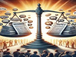 Demokrasi Sehat Berbasis Fakta; Klarifikasi Harus dengan Bukti, Bukan Opini Liar