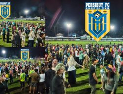 Kemenangan Pecah di Tolinggula Pantai: Suporter Persibut FC Tumpah Ruah Rayakan Lolos ke Final