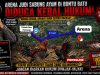 Arena Judi Sabung Ayam Diduga Kebal Hukum, Warga Pertanyakan Nyali Aparat di Luwu