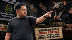 Penegakan Hukum Kejari Gorontalo Utara Disorot, Tokoh Pemuda Minta Penyidikan Tak Berlarut dan Transparan