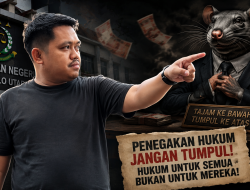 Penegakan Hukum Kejari Gorontalo Utara Disorot, Tokoh Pemuda Minta Penyidikan Tak Berlarut dan Transparan